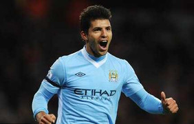 Tứ kết Carling Cup, Arsenal 0-1 Man City: Đó là Aguero