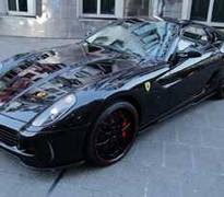 “Khúc tấu” đẹp mê hồn của Ferrari 599 GTB Fiorano