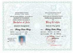 Mua bán bằng ĐH, thạc sĩ: “Không thật không lấy tiền”