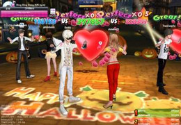 Audition 2 chính thức mở Open Beta từ 1/12/2011