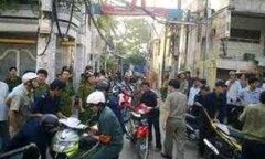 Nghi bị 'cắm sừng', cắt cổ tình địch đến chết