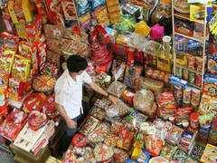 Giá hàng Tết sẽ ổn định