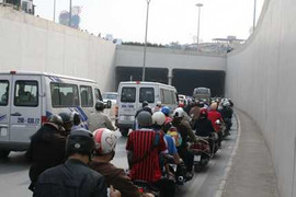 Tai nạn trong hầm đường bộ hiện đại nhất miền Bắc