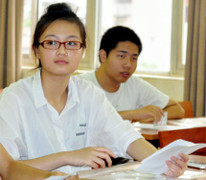 Tuyển sinh ĐH năm 2012: Bổ sung một số khối thi