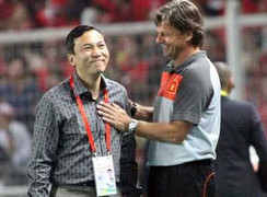 Ai xấu hổ thì tùy !