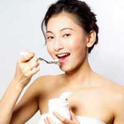 Giảm 12kg nhờ sữa chua và đường nâu