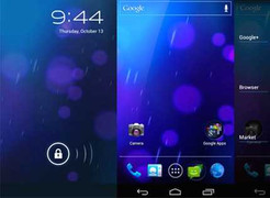 Video: Nokia N900 trình diễn... Android 4.0