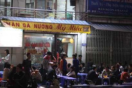 Đắt hàng nhờ…”chân gà bẩn”