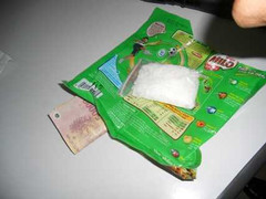 Hà Nội: Phi tang ma túy, xưng con 'cốp' để chối tội