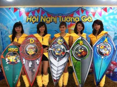 Đại chiến Guild Gunny thu hút... 350.000 game thủ Việt