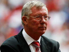 MU bị loại, Sir Alex xin lỗi khán giả nhà