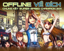 Zing Speed chọn game thủ dự giải Châu Á