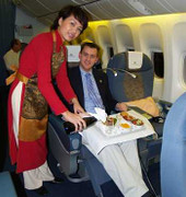 Vietnam Airlines khai thác đường bay thẳng tới Anh