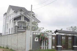 Trộm đột nhập nhà Giám đốc Công an tỉnh Long An