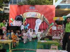 VTC tổ chức ngày hội sách dành cho tuổi thơ