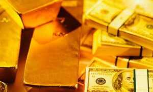 Giá vàng giảm 300.000 đồng/lượng