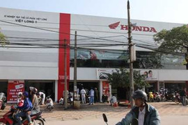 Vụ xe Honda nổ: Viện Khoa học hình sự vào cuộc