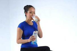 Sữa tươi 100% thanh trùng Vinamilk - tươi ngon