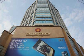 Tập đoàn Vingroup chuyển nhượng tháp B cho Techcombank