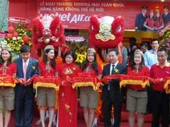 Vietjet Air chính thức gia nhập thị trường hàng không