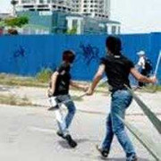 Hai băng nhóm thanh toán nhau, một người chết