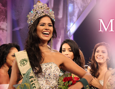 Người đẹp Ecuador đăng quang HH Trái đất 2011