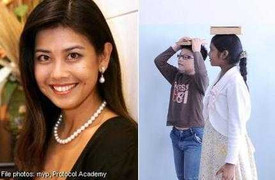 Chi cả đống tiền cho con học lễ nghĩa