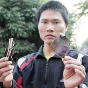 Vụ nổ xe Honda: Nổ gì mà rung chuyển cả nhà?