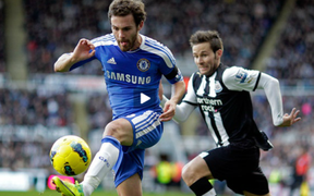 Newcastle 0-3 Chelsea: Lấy lại niềm tin