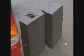 Chiếc loa quái quỷ