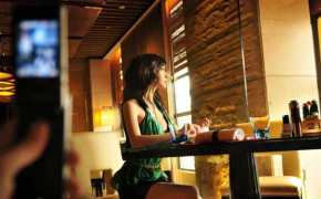 Nữ sinh bị lợi dụng, gạ tình ở quán cafe