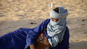 Bộ tộc đàn ông che mặt duy nhất của thế giới Hồi giáo