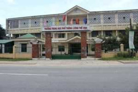 Cách chức hiệu trưởng Trường THPT Lương Thế Vinh?