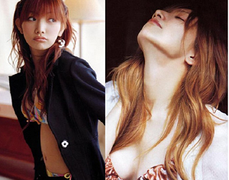 Tung ảnh nóng trước khi giã từ sự nghiệp