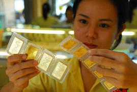 Cất giữ vàng miếng thương hiệu nào lợi nhất ?