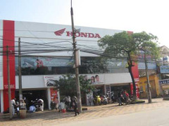 Vụ xe Honda nổ: Có khả năng bị gài bom sát hại?