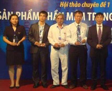 Olympic tiếng Anh trên mạng: sản phẩm CNTT tiêu biểu