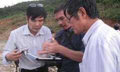 Lòng đất Quảng Nam phát nổ: Chính phủ yêu cầu kiểm tra