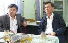 Nữ sinh bị ngất hàng loạt do ma ám?