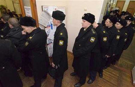 Putin - Medvedev bước vào cuộc 'thử lửa' bầu Hạ viện