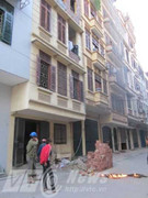 Rơi từ tầng 6, một người chết thảm