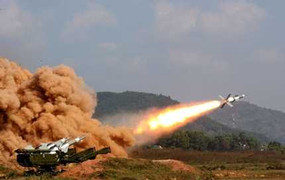 Xem Quân đội Việt Nam bắn tên lửa diệt mục tiêu