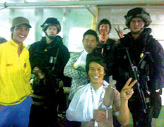 Khi người Việt tay không chống cướp biển Somalia