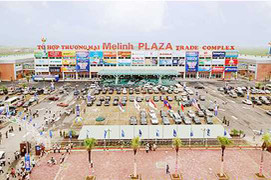 Melinh Plaza – Đại hạ giá 2 tháng Vàng giảm giá đến 50%