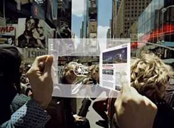 Samsung trình diễn 