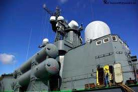 Ấn Độ cung cấp phụ tùng tàu chiến cho Việt Nam