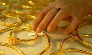 Giá vàng tuần này sẽ tiếp tục đi lên