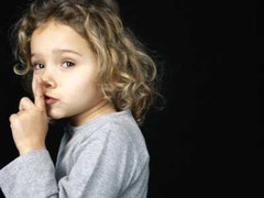 Đừng nên nói với con...