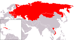 Sau 20 năm, Putin sẽ làm hồi sinh hào quang Xô Viết?