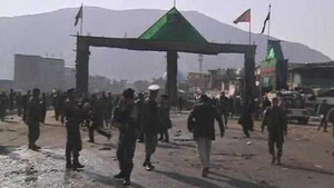 Afghanistan: Thảm sát ở đền thờ Hồi giáo trong thánh lễ